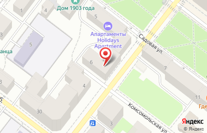 New Line Telecom на Московском проспекте на карте