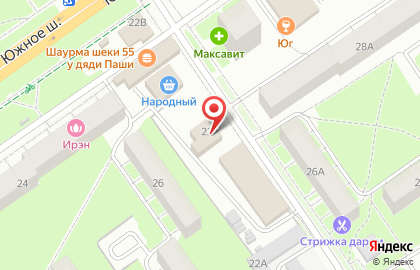 Магазин Вина Кубани на улице Старых Производственников на карте