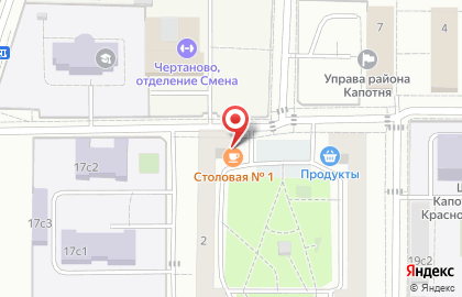 Магазин продуктов Дельфин-К на карте