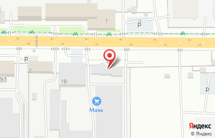 Фирменный магазин Очаково на Перспективной улице на карте