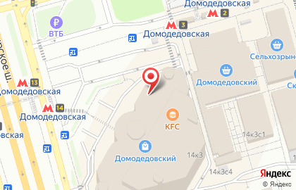 Магазин одежды Dress Code на Ореховом бульваре на карте