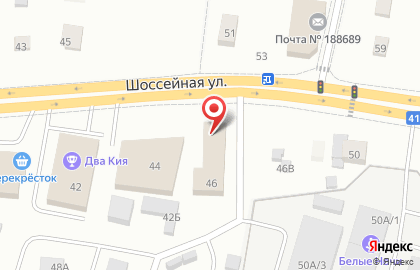 Аренда автокрана на карте