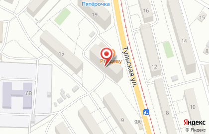 Рандеву, ООО Торпедо-Сервис+ на карте