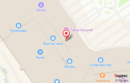 Магазин ювелирных изделий Pandora в Нижегородском районе на карте