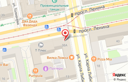 Подруга позавидует на карте