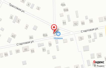 Nomin на карте