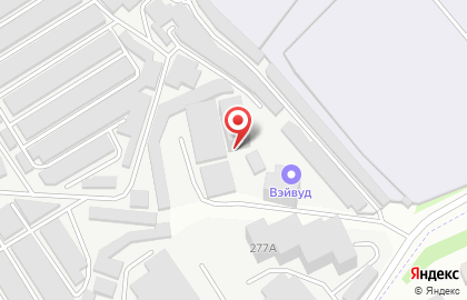 Ателье мебели Ди.Анна на Байкальской улице на карте