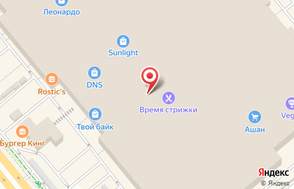 Билетный оператор Иваново-Концерт в Иваново на карте