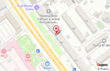 Бухгалтерское агентство Ангел на карте