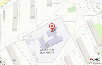 Центр детского развития Это Интересно! на улице Мясищева на карте