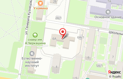 Биопик на карте
