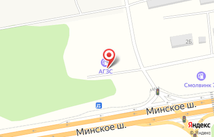АГЗС Газэнергосервис на карте