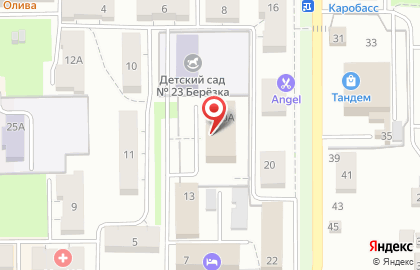 Бухгалтерская компания «ПравБух» на улице Романенко на карте