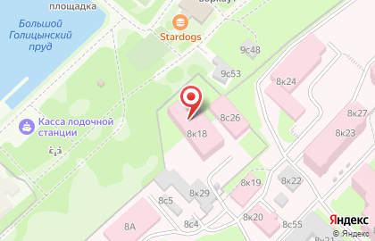 ООО Лаборатория медицинской техники на карте