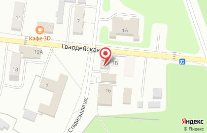 Торговый центр в Москве на карте