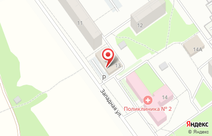 Супермаркет Пятёрочка в Москве на карте
