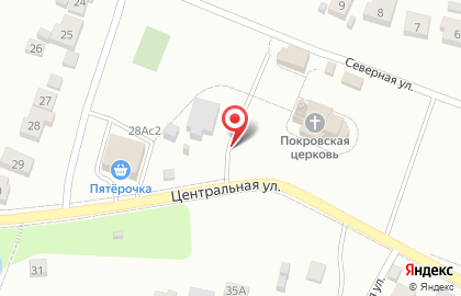 Кафе Бернаут на карте