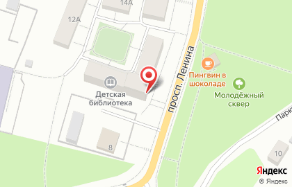 Музей муравья на карте
