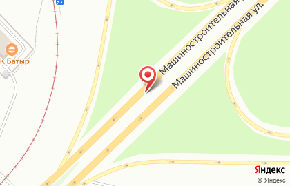 Запчасти Делюкс на карте