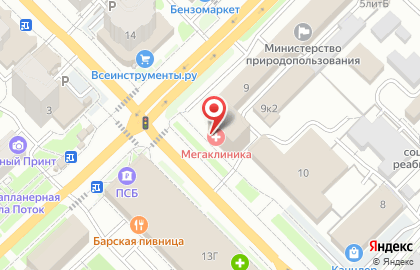 Студия цветов и подарков Floroom на карте