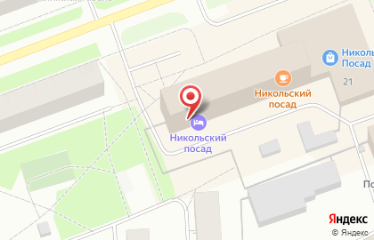 Магазин электрики Электромаркет на карте
