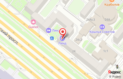 Rustamp24 на Ленинградском проспекте на карте