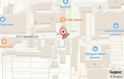 Сила звука на карте