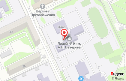 Региональная общественная спортивная организация Волгоградская Федерация Киокусинкай на улице 8-й Воздушной Армии на карте