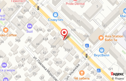iCenter в Адлерском районе на карте