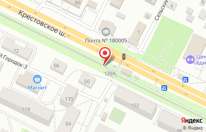 Центр экспресс-обслуживания Билайн в Киевском переулке на карте