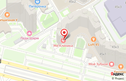 Компания Nigiri&Sushi на карте