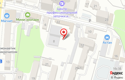 Продуктовый магазин Хлеб Молоко в Старообрядческом переулке на карте