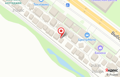 Строительная компания ГенЖилСтрой на карте