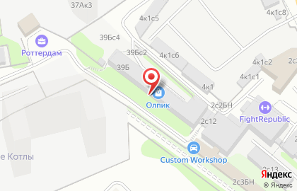 ЗАО Котлосервис на карте