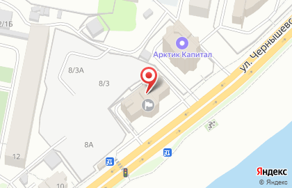 Auto brigade на карте