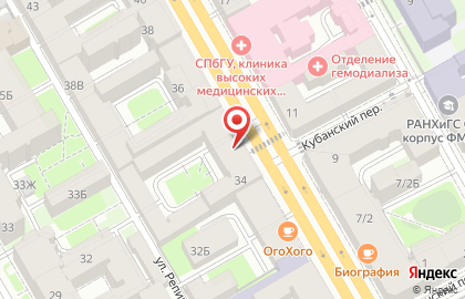 Коктейль-Бар 181 на карте
