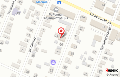 СберБанк в Оренбурге на карте