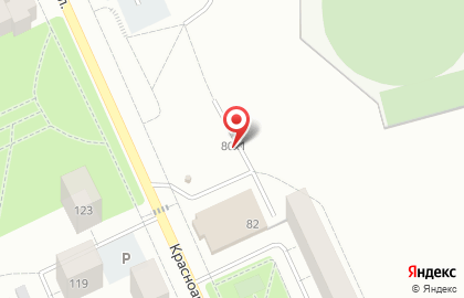 Автостоянка в Екатеринбурге на карте