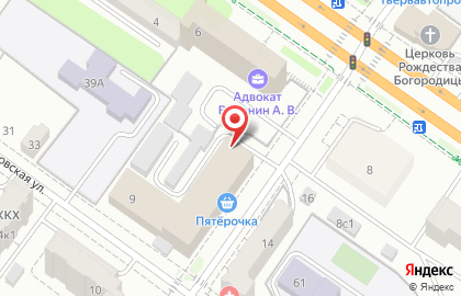 Компания Нео Тек Сервис в Вагжановском переулке на карте