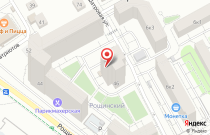 ИП Архипов И.Г. на карте