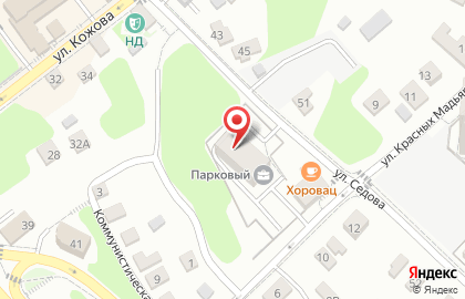 JSP Logistic на карте