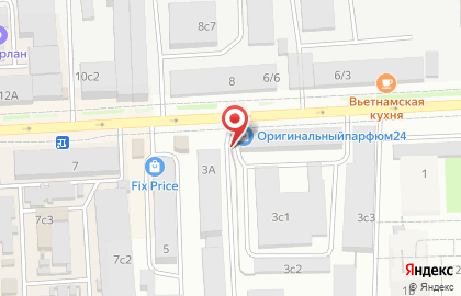 Магазин Стильпоинт на карте