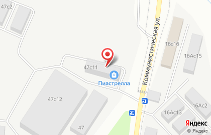 Компания по производству фасадных панелей Восток Строй на карте