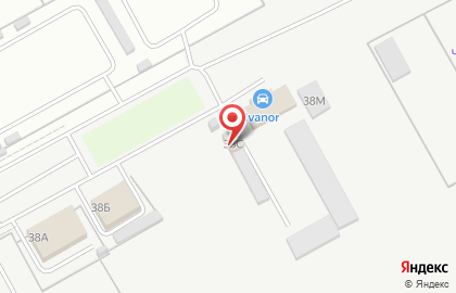 Гамма на проспекте Машиностроителей на карте