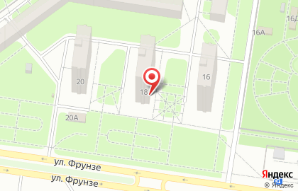 Общественная приемная депутата Туркова П.В. на карте