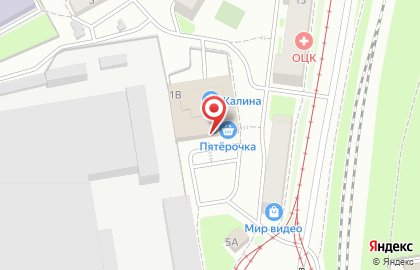 Мастерская по изготовлению ключей и ремонту обуви и ремонту обуви в Кемерово на карте