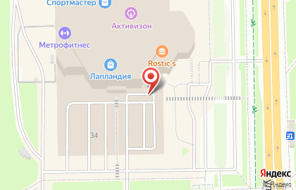 Мастерская печати на футболках Свои люди на Октябрьском проспекте на карте