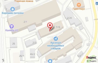 Рыбалка на Заводской улице на карте