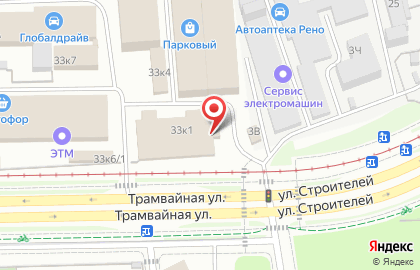 Магазин сварочного оборудования Славный сварщик в Дзержинском районе на карте