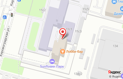Кью-кар на Кировоградской улице на карте